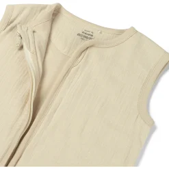 Zomer*Prénatal slaapzak Mousseline beige Dark Ecru