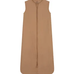 Zomer*Prénatal slaapzak Mousseline bruin Dark Sand Brown