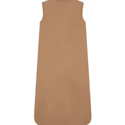 Zomer*Prénatal slaapzak Mousseline bruin Dark Sand Brown