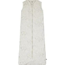 Boxen|Zomer*Prénatal slaapzak otis rib wit Ivory White