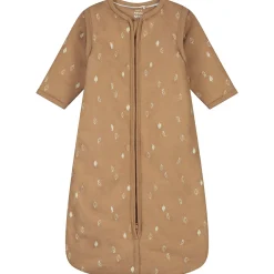 Winter*Prénatal slaapzak pure bruin Dark Sand Brown