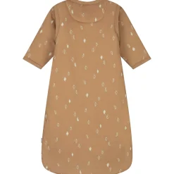 Winter*Prénatal slaapzak pure bruin Dark Sand Brown