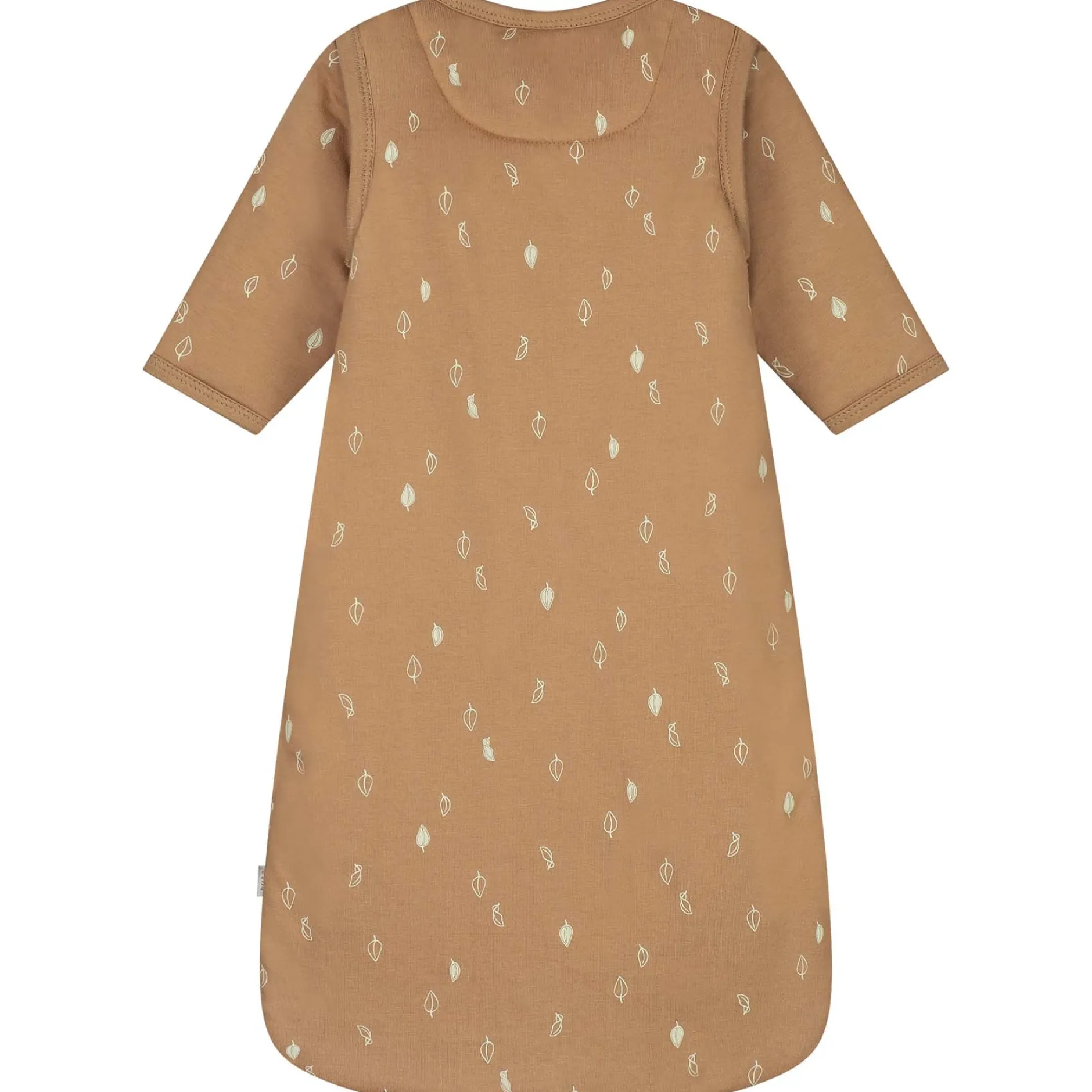 Winter*Prénatal slaapzak pure bruin Dark Sand Brown