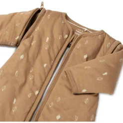 Winter*Prénatal slaapzak pure bruin Dark Sand Brown