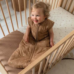 Winter*Prénatal slaapzak pure bruin Dark Sand Brown