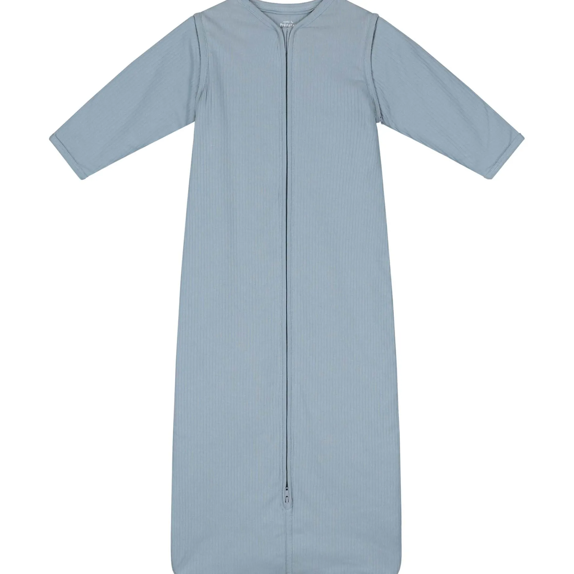 Winter*Prénatal slaapzak rib blauw Blue
