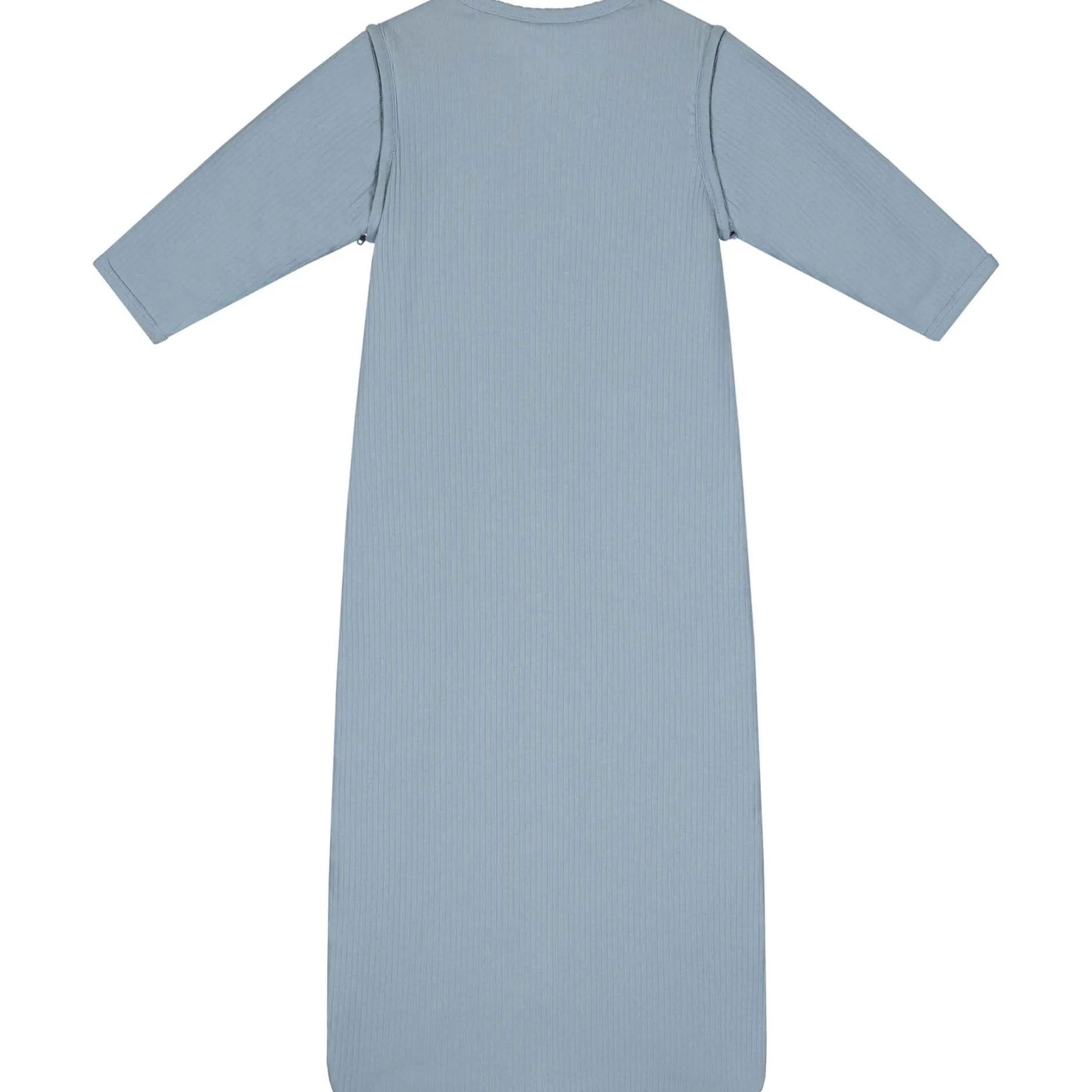 Winter*Prénatal slaapzak rib blauw Blue