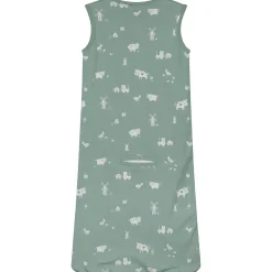 Zomer*Prénatal slaapzak rib groen Midgreen