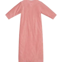 Winter*Prénatal slaapzak rib velour roze Dark Pink