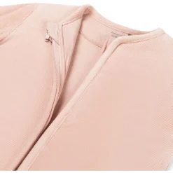 Winter*Prénatal slaapzak rib velour roze Powder Pink