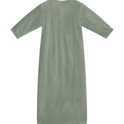 Winter*Prénatal slaapzak rib velour groen Dark Greenshade