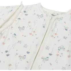 Zomer*Prénatal slaapzak romantische rib wit Ivory White