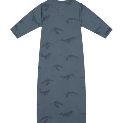 Zomer*Prénatal slaapzak schildpad blauw Steel Blue