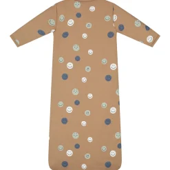 Winter*Prénatal slaapzak smiley bruin Dark Sand Brown
