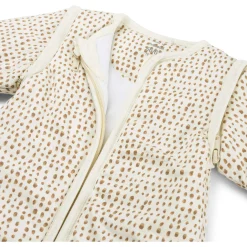Winter*Prénatal slaapzak Soon beige Dark Off-White