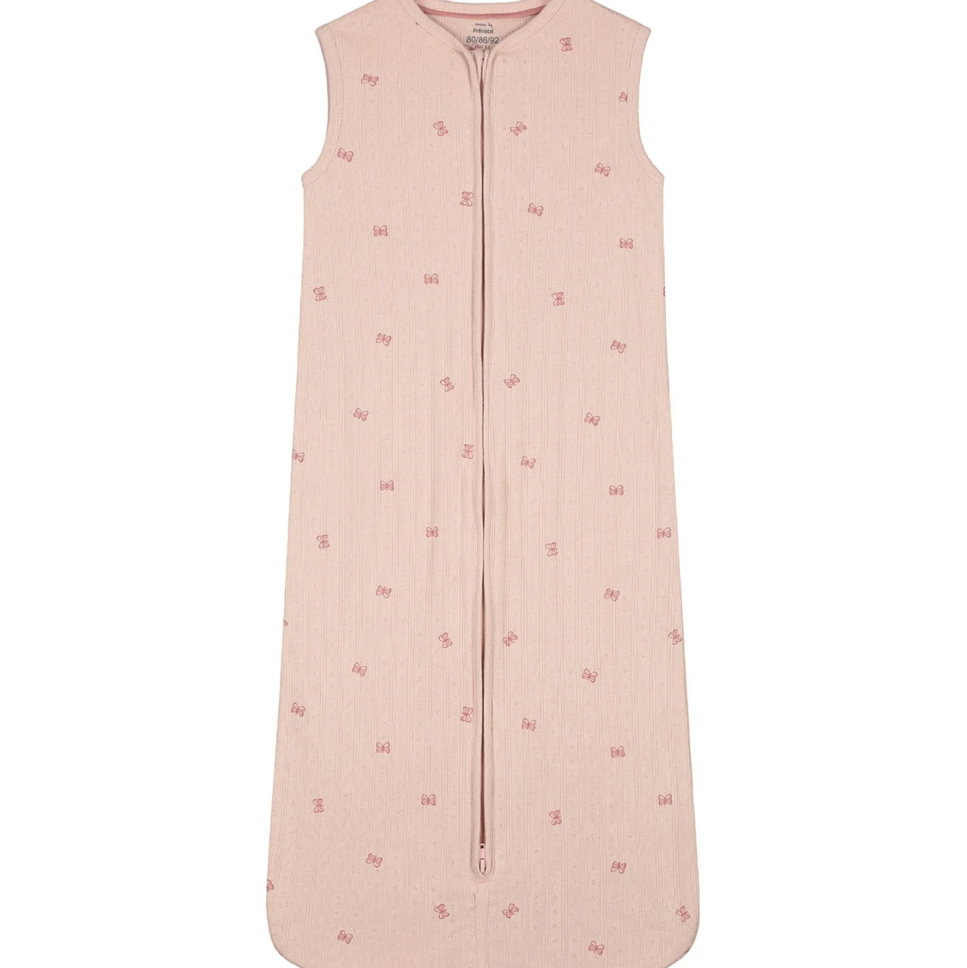 Zomer*Prénatal slaapzak vlinder roze Powder Pink