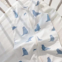 Zomer*Prénatal slaapzak zeehond wit Ivoor Wit