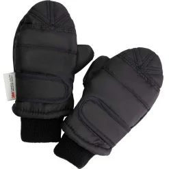 Accessoires|Accessoires*Prénatal sneeuwwanten   zwart Black
