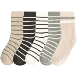 Sokken|Sokken & Maillots*Prénatal sokken 5 paar    Multi