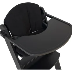Kinderstoel Accessoires*Prénatal stoelverkleiner Elli Black Corduroy