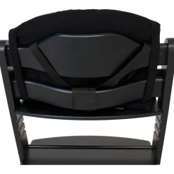Kinderstoel Accessoires*Prénatal stoelverkleiner Elli Black Corduroy