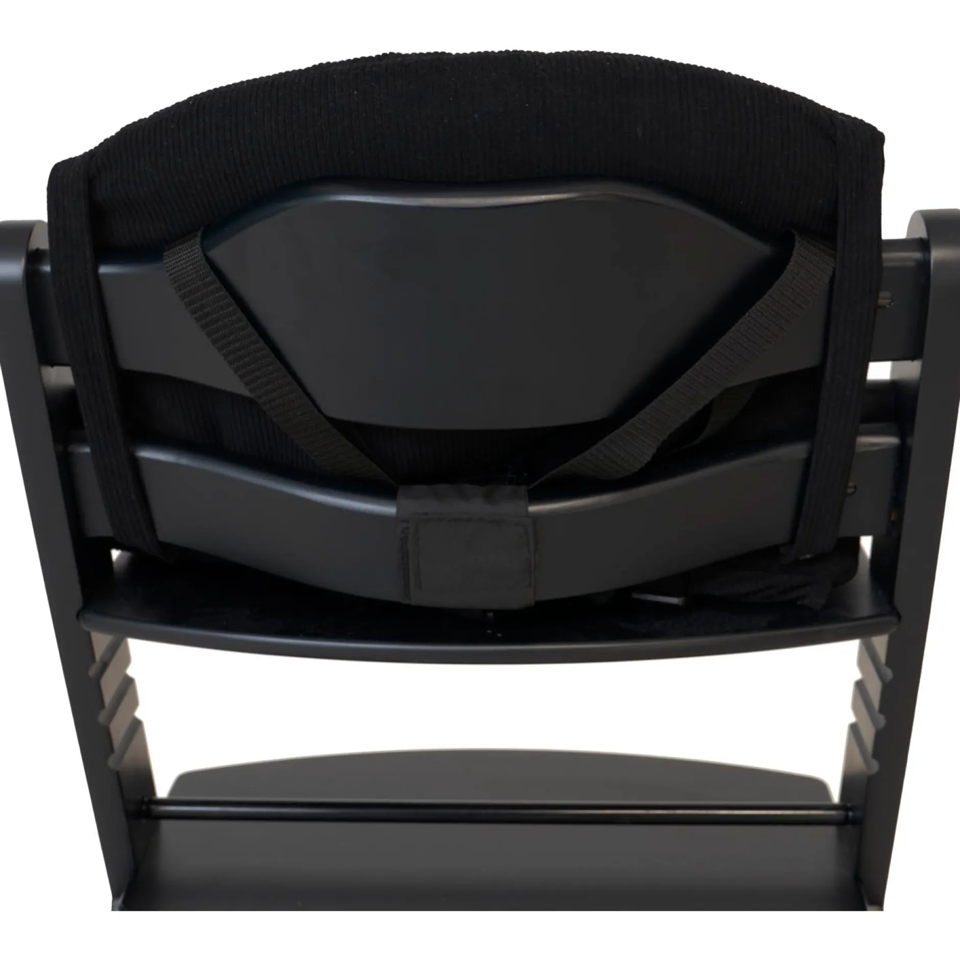 Kinderstoel Accessoires*Prénatal stoelverkleiner Elli Black Corduroy