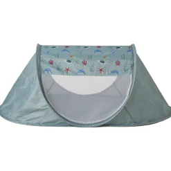 Buitenspeelgoed*Prénatal strandtentje Green
