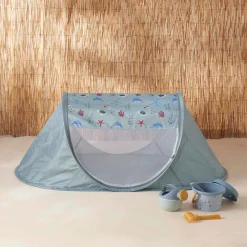 Buitenspeelgoed*Prénatal strandtentje Green