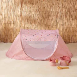 Buitenspeelgoed*Prénatal strandtentje Pink