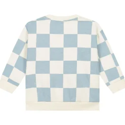 Broeken & Tuinbroeken|Truien & Vesten*Prénatal sweater & tuinbroek Light Blue