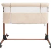 Co-Sleepers|Wiegjes*Prénatal Teddy Co-sleeper Bella Sandbrown