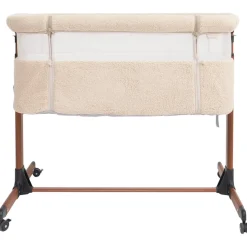 Co-Sleepers|Wiegjes*Prénatal Teddy Co-sleeper Bella Sandbrown