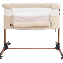 Co-Sleepers|Wiegjes*Prénatal Teddy Co-sleeper Bella Sandbrown