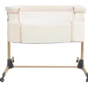 Co-Sleepers|Wiegjes*Prénatal Teddy Co-sleeper Bella Ivory White