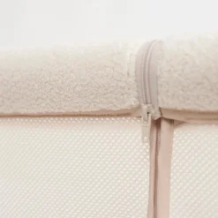 Co-Sleepers|Bundels & Combideals*Prénatal Teddy Co-sleeper Bella ivory white & Essential Co-sleeper matras