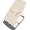 Boxen|Wipstoelen & Bouncers*Prénatal Teddy wipstoel Bo Ivory White