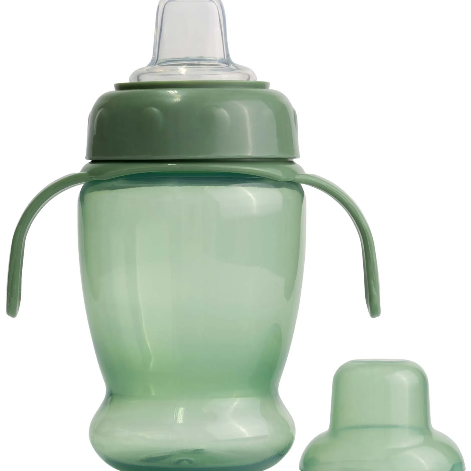 Drinkbekers*Prénatal Tuitbeker groen