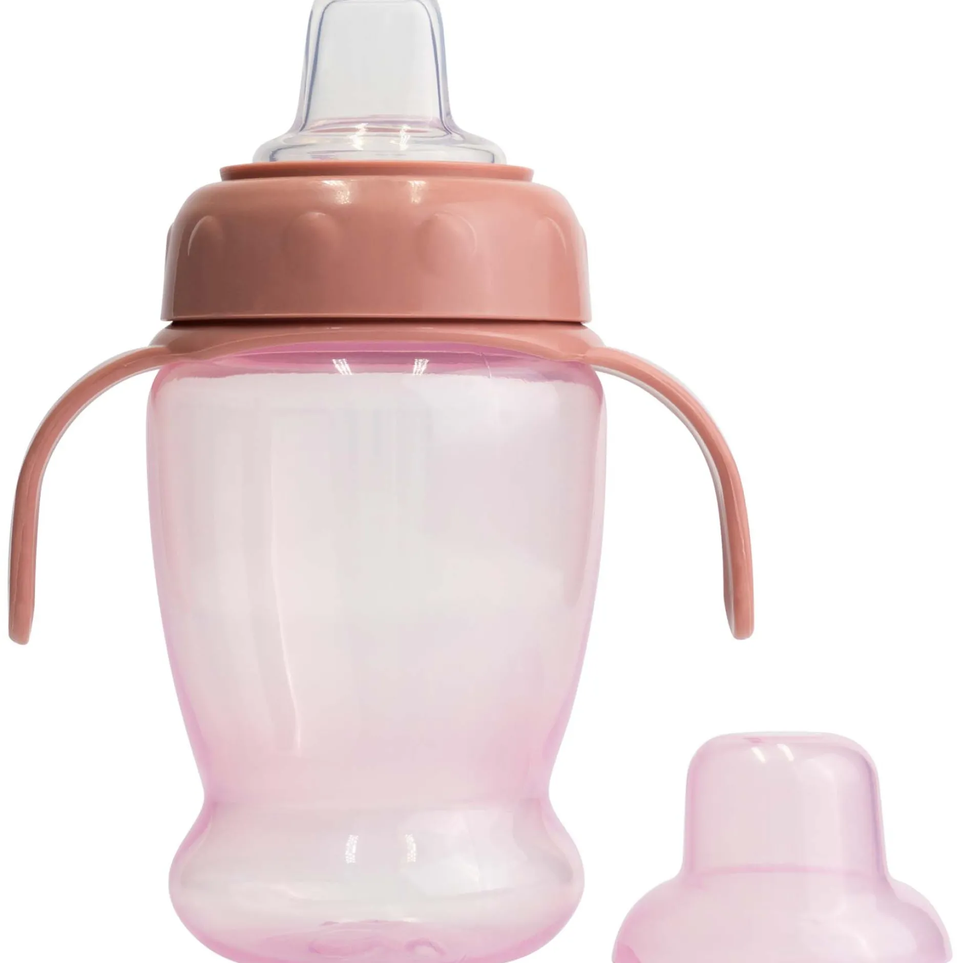 Drinkbekers*Prénatal Tuitbeker roze