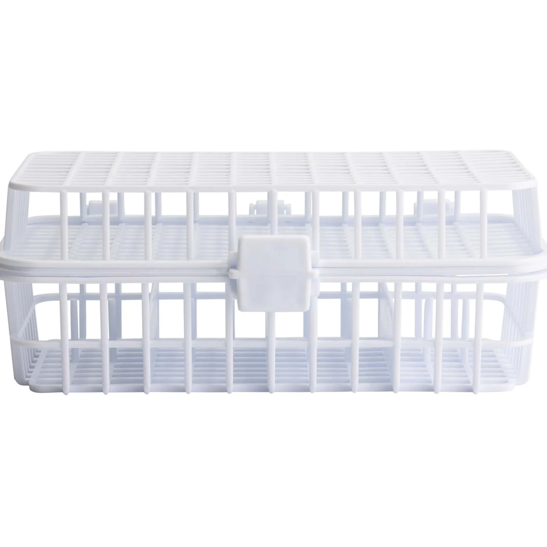 Flessenborstels & -Reinigers*Prénatal vaatwasser organizer wit