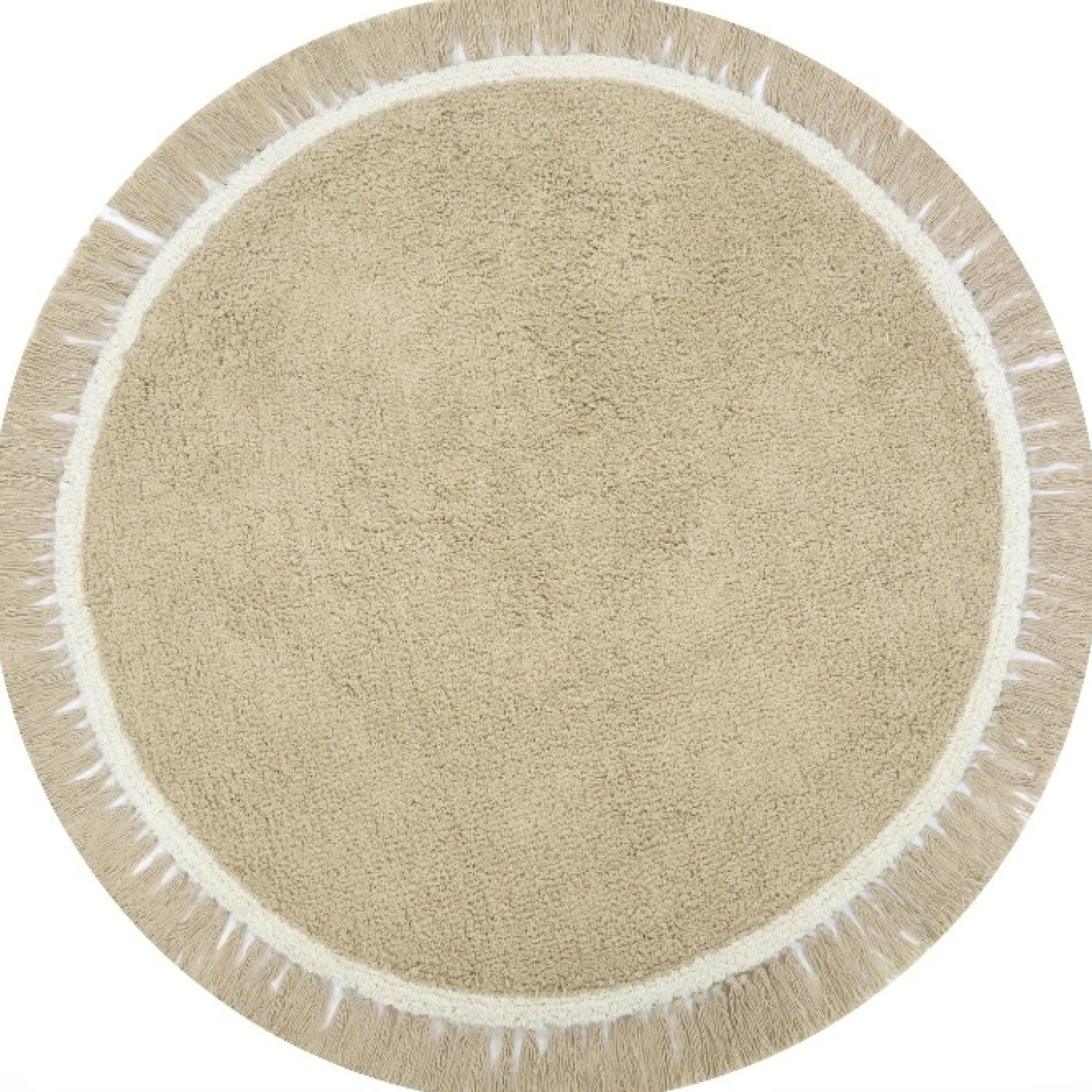 Vloerkleden*Prénatal vloerkleed beige