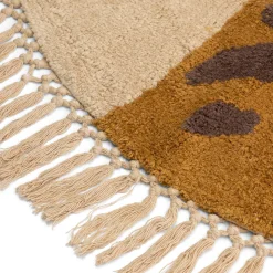 Vloerkleden*Prénatal vloerkleed giraf beige