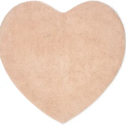 Vloerkleden*Prénatal vloerkleed Hart roze