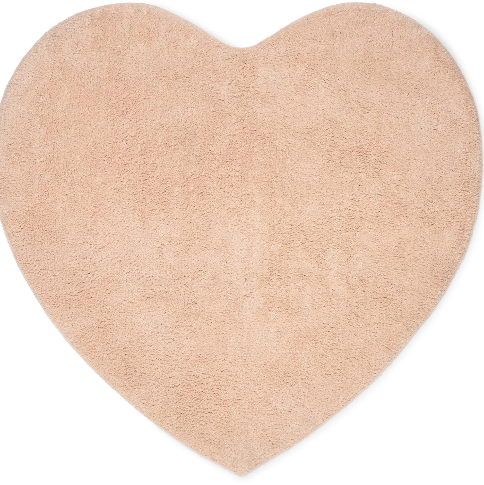 Vloerkleden*Prénatal vloerkleed Hart roze