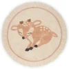 Vloerkleden*Prénatal vloerkleed Hert beige