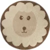 Vloerkleden*Prénatal vloerkleed schaap beige