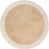 Vloerkleden*Prénatal vloerkleed zand beige
