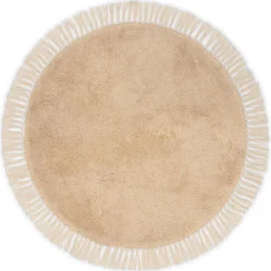 Vloerkleden*Prénatal vloerkleed zand beige