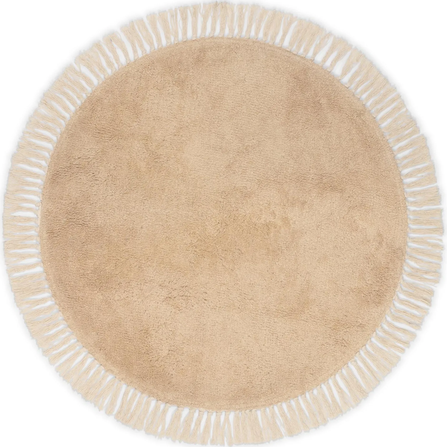 Vloerkleden*Prénatal vloerkleed zand beige