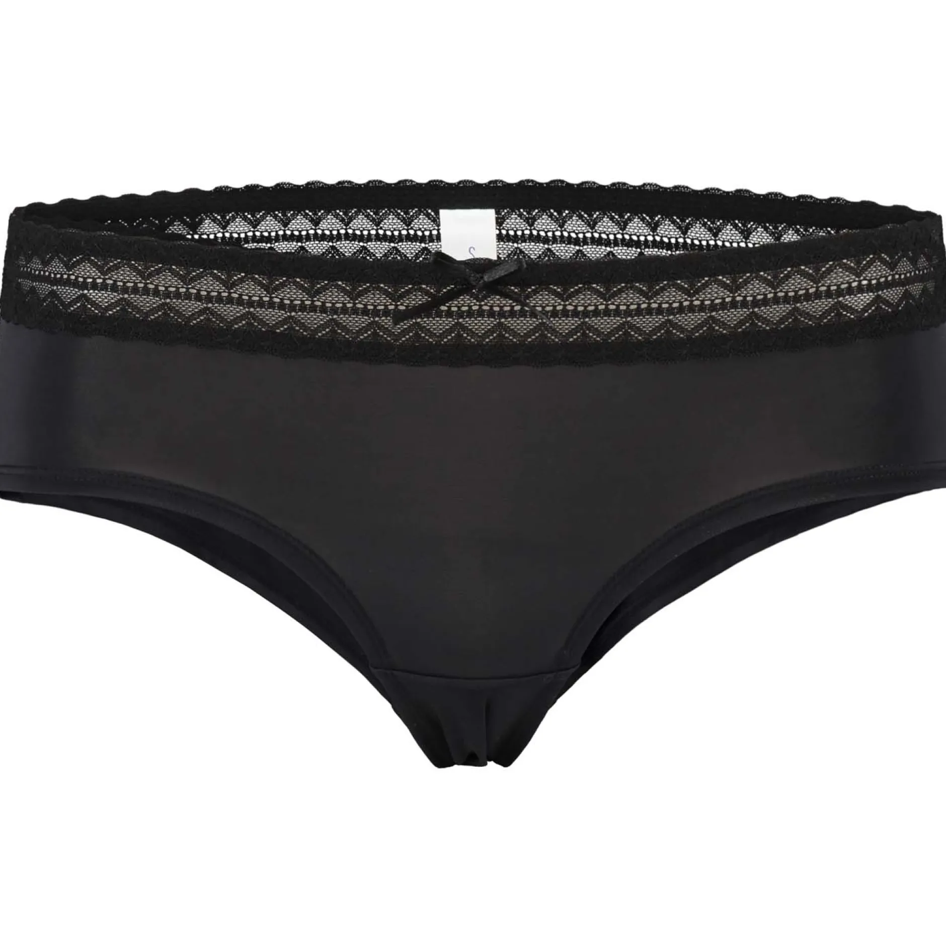 Borstkolven|Slips*Prénatal voedingsbh & slip Black