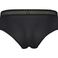 Borstkolven|Slips*Prénatal voedingsbh & slip Black